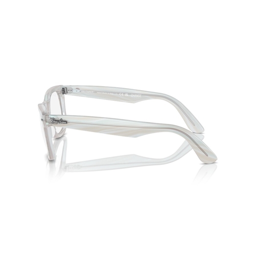 RAY-BAN  RX4340V - 8382 WAYFARER EASE