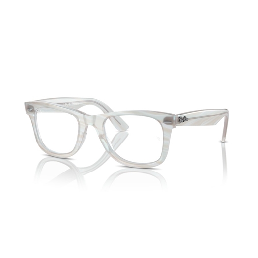 RAY-BAN  RX4340V - 8382 WAYFARER EASE