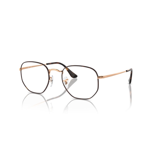 RAY-BAN  RX6448 - 3176 HEXAGONAL