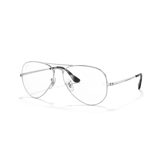 RAY-BAN  RX6489 - 2501 AVIATOR