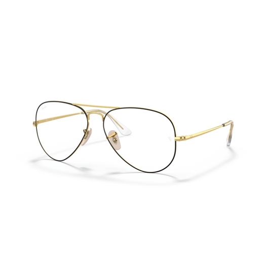 RAY-BAN  RX6489 - 2890 AVIATOR