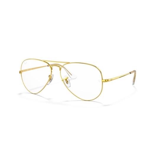RAY-BAN  RX6489 - 3086 AVIATOR