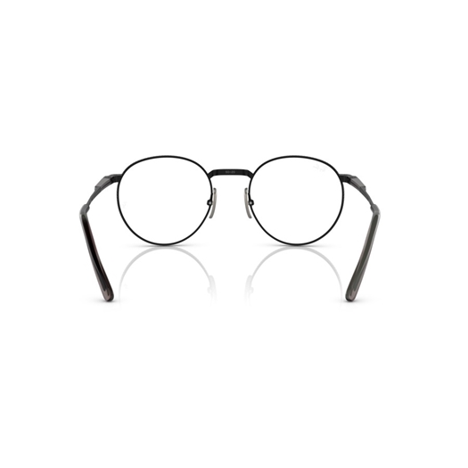 RAY-BAN  RX8237V - 1237 ROUND TITANIUM