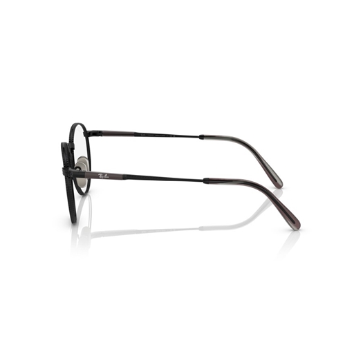 RAY-BAN  RX8237V - 1237 ROUND TITANIUM