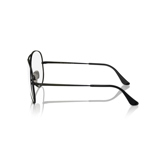 RAY-BAN  RX8789 - 1244 AVIATOR TITANIUM