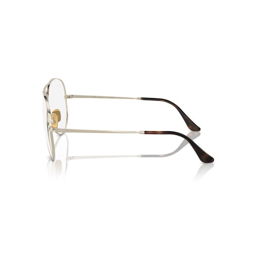 RAY-BAN  RX8789 - 1246 AVIATOR TITANIUM