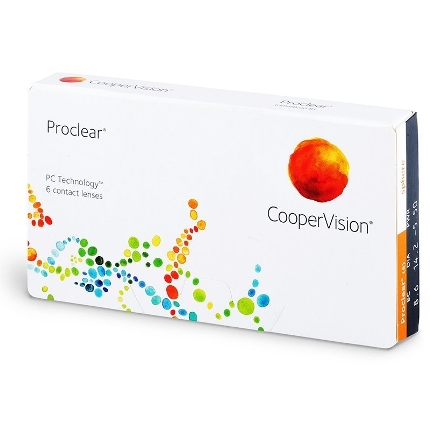 Proclear 6 unidades
