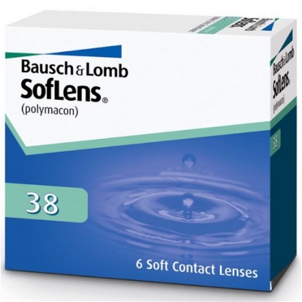 SofLens 38 6uds.