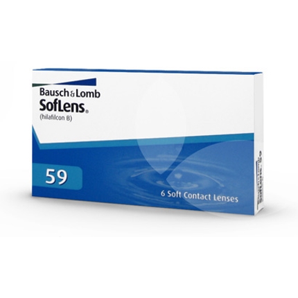 SofLens 59 6uds.