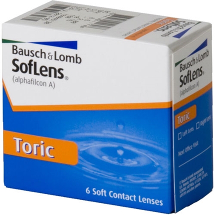 SofLens Toric 6uds.