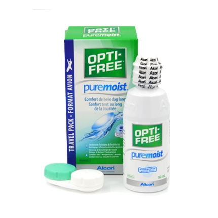 Opti-free Pure Moist 90 ml