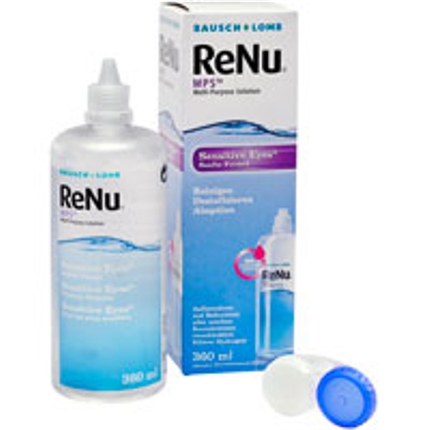 ReNu MPS 360 ml Sentitive Eyes