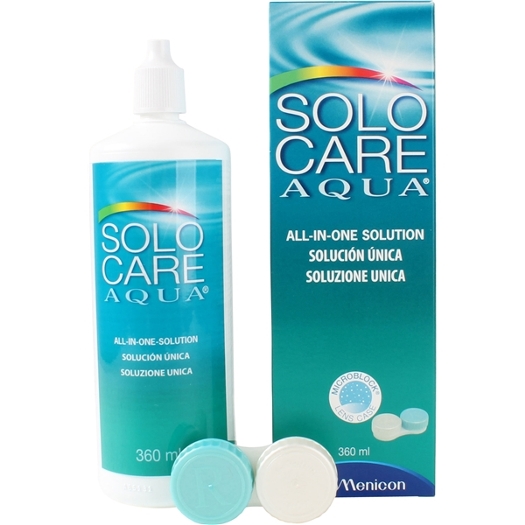 SOLOCARE AQUA 360 ml