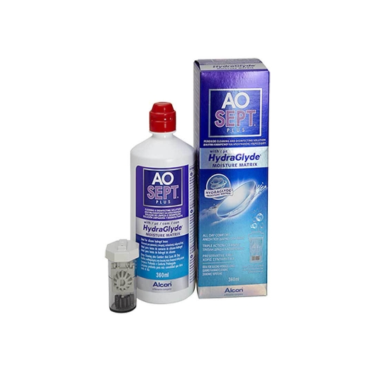 AOSEPT Plus Hydraglyde 360 ml