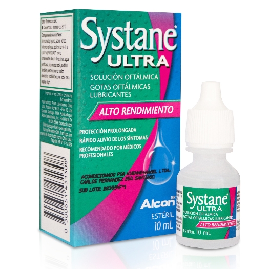 Systane Ultra 10 ml.
