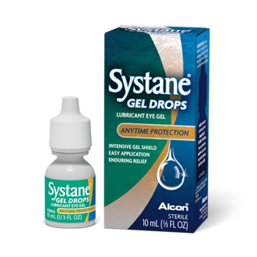 Systane Gel Drops 10 ml.