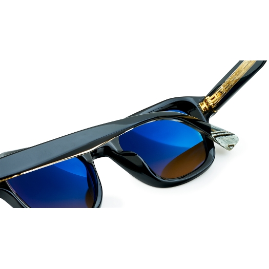 ETNIA BARCELONA WAYNE 49S BK           