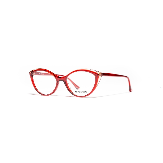 XAVIER GARCIA ANNA C-2 MILKY RED / CRYSTAL PINK