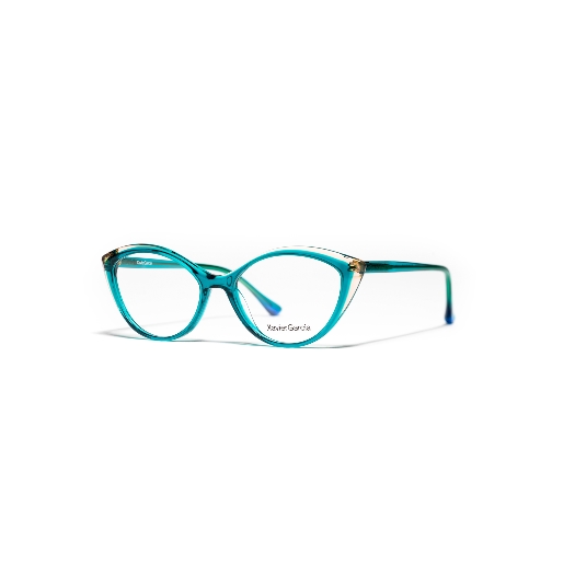 XAVIER GARCIA ANNA C-4 MILKY GREEN / CRYSTAL SKIN