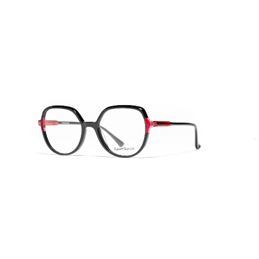 XAVIER GARCIA AVA C-4 BLACK / CRYSTAL WINE