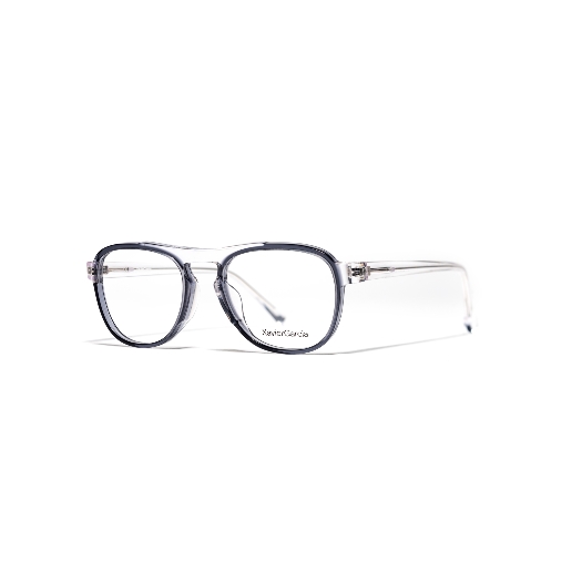 XAVIER GARCIA FAUSTO C-1 DARK GREY / CRYSTAL