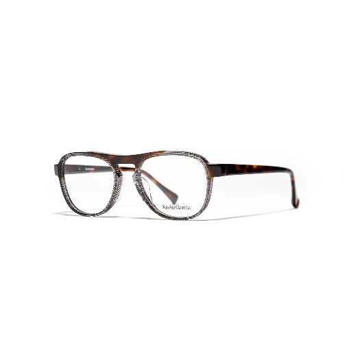 XAVIER GARCIA FAUSTO C-3 BLACK POINTS / DARK HAVANA