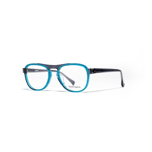 XAVIER GARCIA FAUSTO C-4 TURQUOISE / GREY