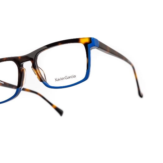 XAVIER GARCIA FERRIS C-1 HAVANA / SOLID BLUE