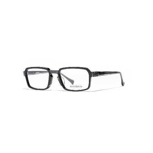 XAVIER GARCIA FLOYD C-2 BLACK / CRYSTAL POINTS