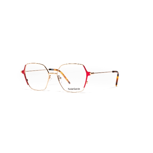 XAVIER GARCIA RIKO C-1 PEARL NEON PINK / ROSE GOLD