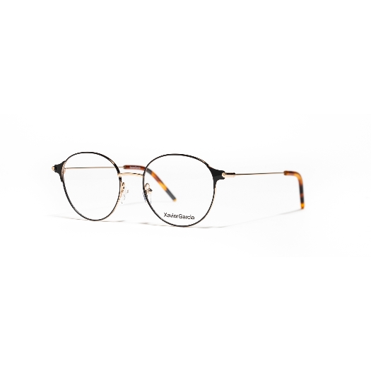 XAVIER GARCIA ROMA C-2 BLACK / JAPAN GOLD