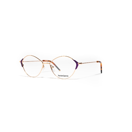 XAVIER GARCIA ROSE C-2 PEARL VIOLET / ROSE GOLD