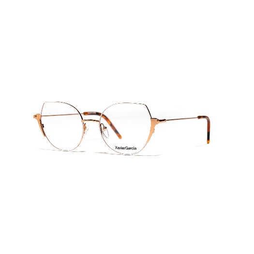 XAVIER GARCIA ROXANNE C-4 WHITE / ROSE GOLD