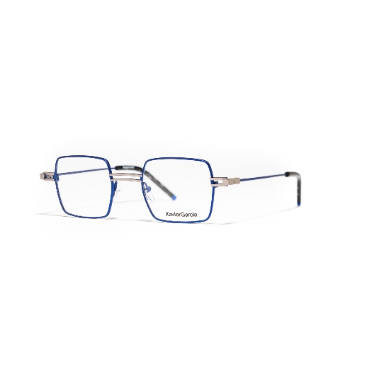 XAVIER GARCIA SAM C-1 MATT PEARL ELECTRIC BLUE / MATT GUN