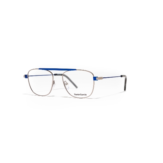 XAVIER GARCIA SIMON C-2 MATT PEARL ELECTRIC BLUE / MATT GUN