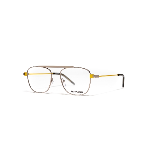 XAVIER GARCIA SIMON C-4 FLUOR YELLOW / MATT GUN