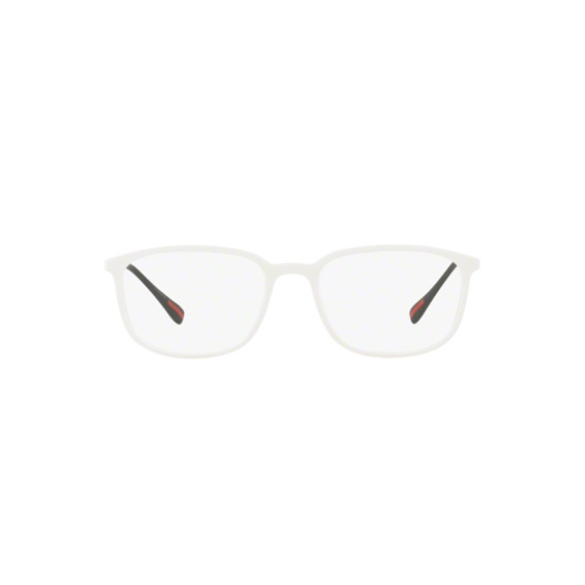 PRADA LINEA ROSSA PS 03HV TWK1O1 WHITE RUBBER