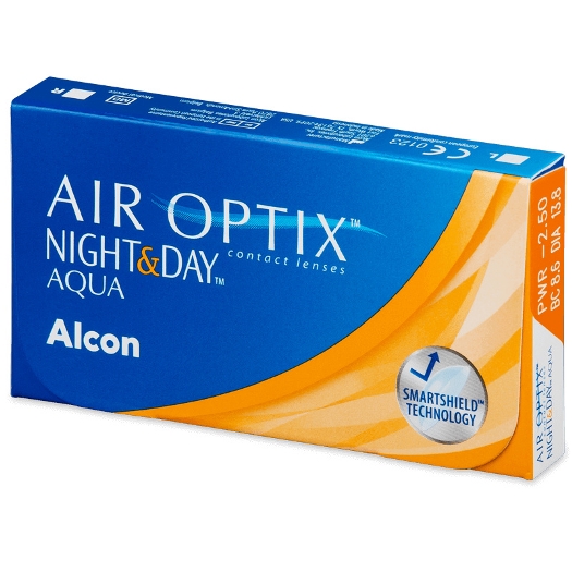 Air Optix Night & Day 6 unidades
