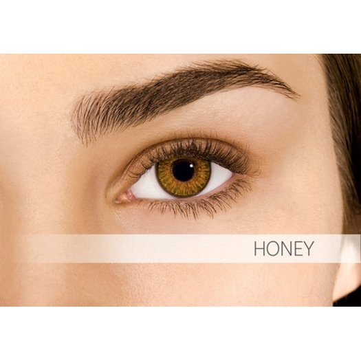 Air Optix Colors Honey 2 unidades Miel