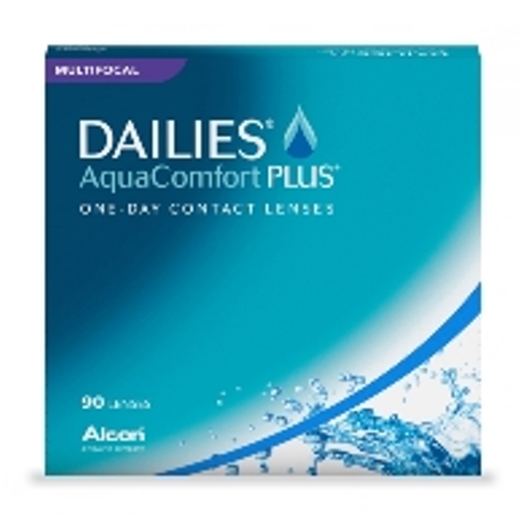 DAILIES AquaComfort Plus Multifocal 90 unidades
