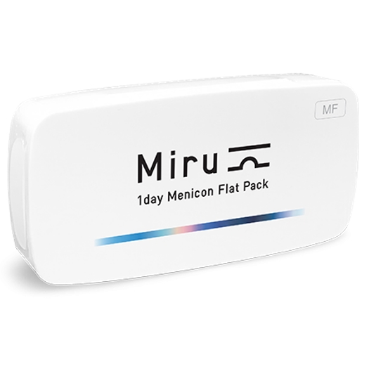 MIRU 1 Day Multifocal 30 unidades