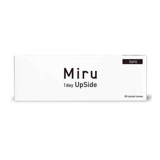 Miru 1 day UpSide Tóricas 30 unidades