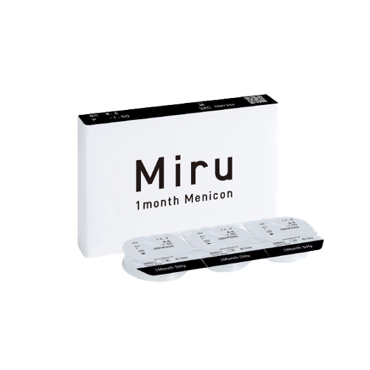 MIRU 1 Month 3 unidades