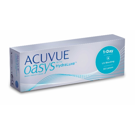 1 Day Acuvue Oasys 30 unidades