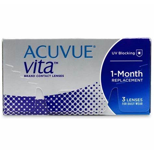 Acuvue Vita 3 unidades