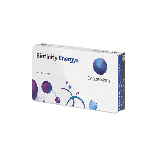 Biofinity Energys 3 unidades