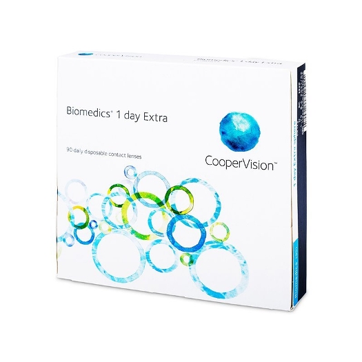 BioMedics 1 Day Extra 90 unidades