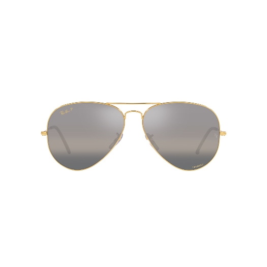 RAY BAN RB3025 AVIATOR LARGE METAL - 9196G3