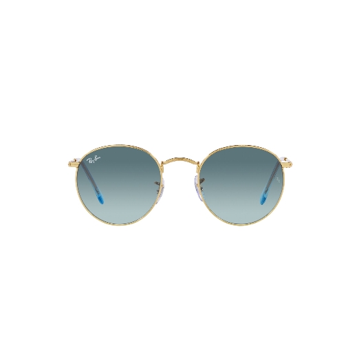 RAY BAN RB3447 ROUND METAL - 001/3M
