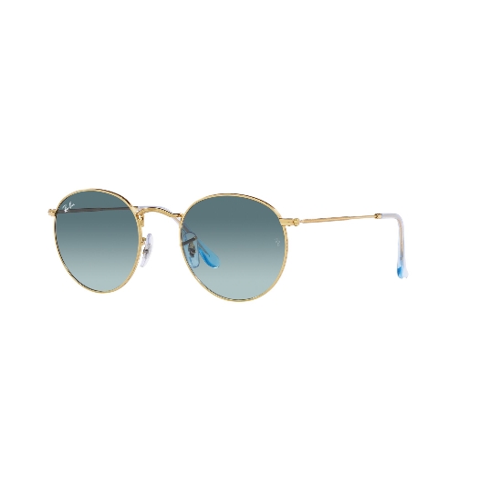 RAY BAN RB3447 ROUND METAL - 001/3M